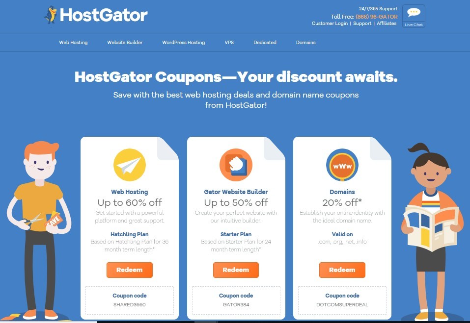 Hostgator