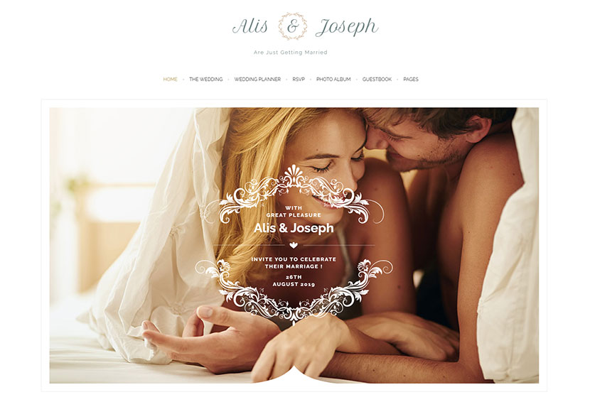 alis-wedding-planner-wordpress-theme
