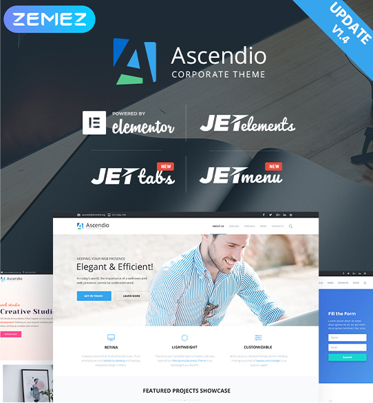 Ascendio - Corporate & Business
