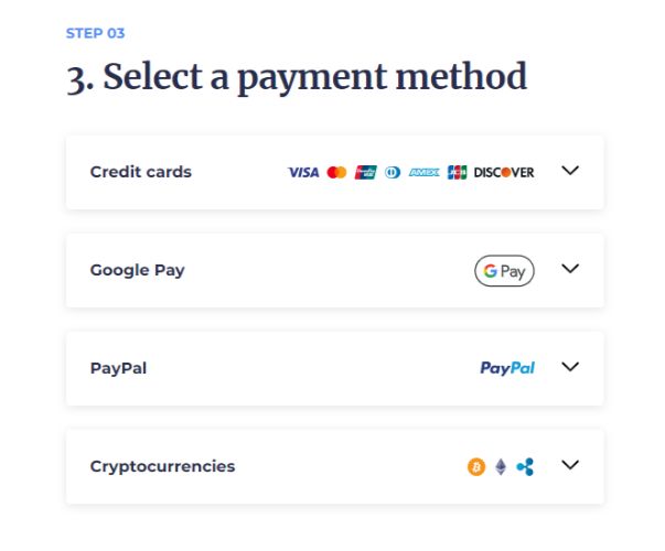 atlas-vpn-select payment -method