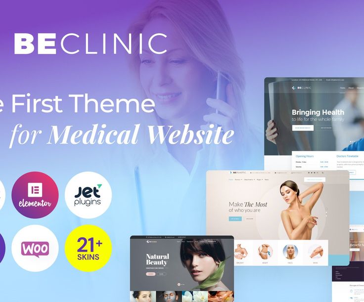 beclinic -multipurpose-medical-clean-wordpress-theme