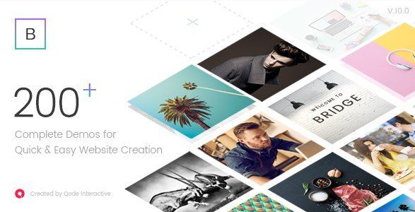 bridge-wp-theme