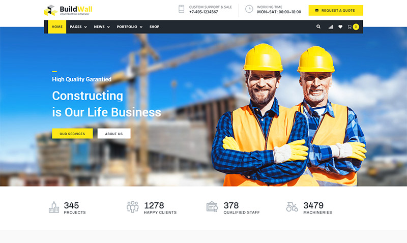 buildwall-construction-company-wordpress-theme