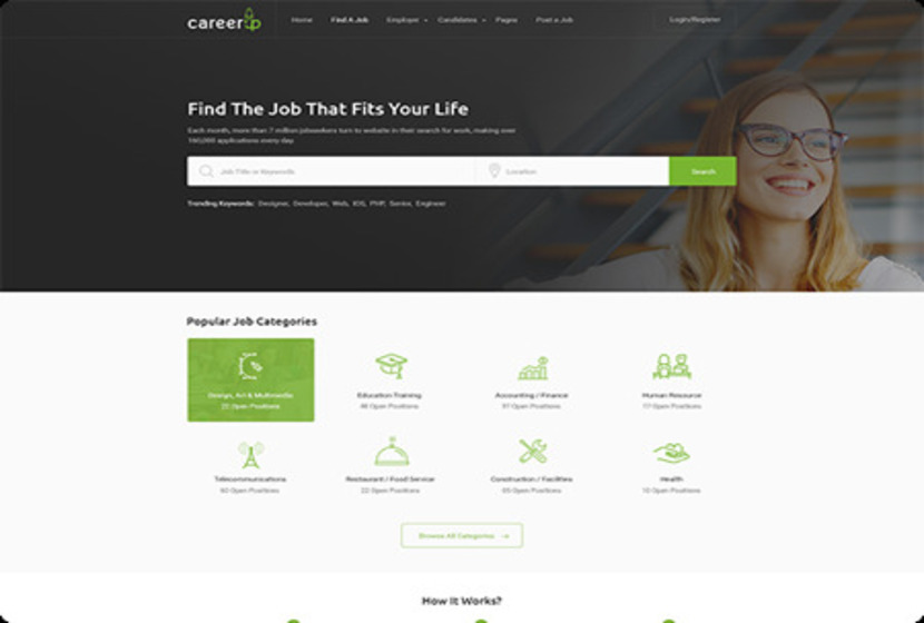 careerup-job-board-wordpress