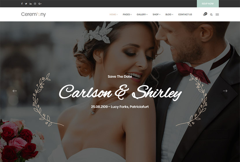 ceremony-wedding-planner-wordpress-theme