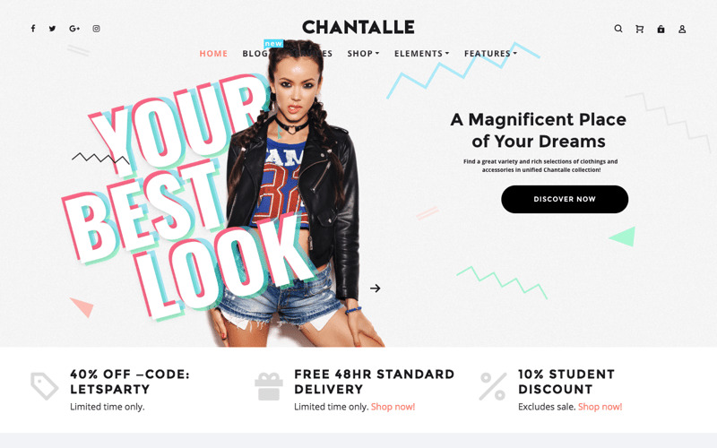 chantalle-multipurpose-woman-fashion-wp-elementor-theme