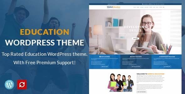 education-wp-theme