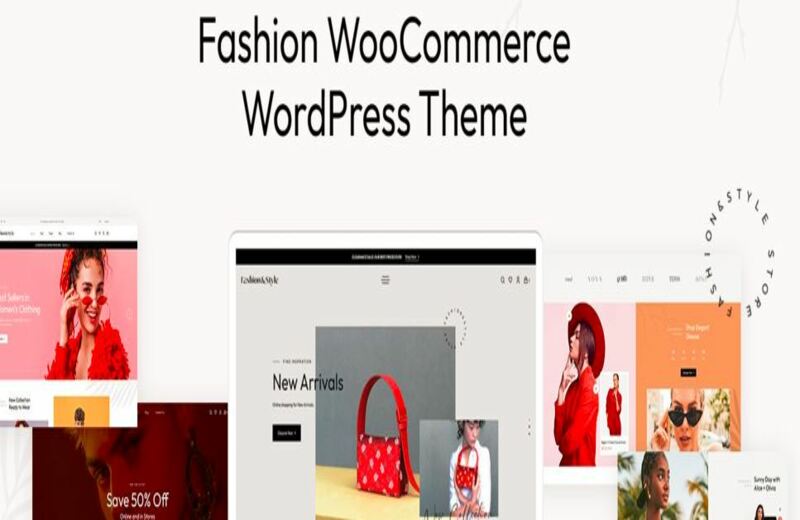 fashion-woocommerce-responsive -wordpress-theme