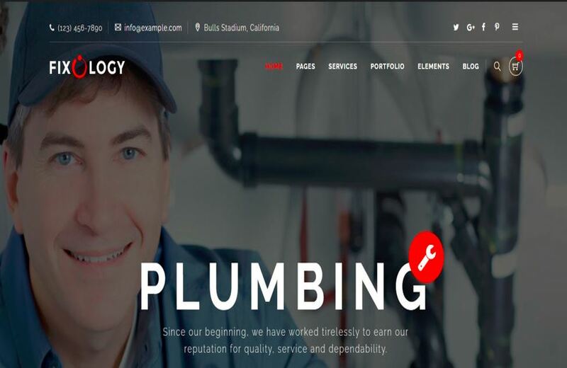 fixology-handyman-multi-service-wordpress-theme