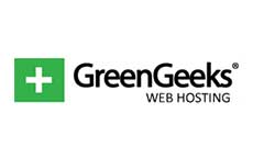 GreenGeeks Logo - coupons