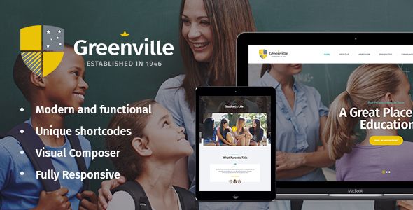 greenville-a-private-school-university-education-wp-theme