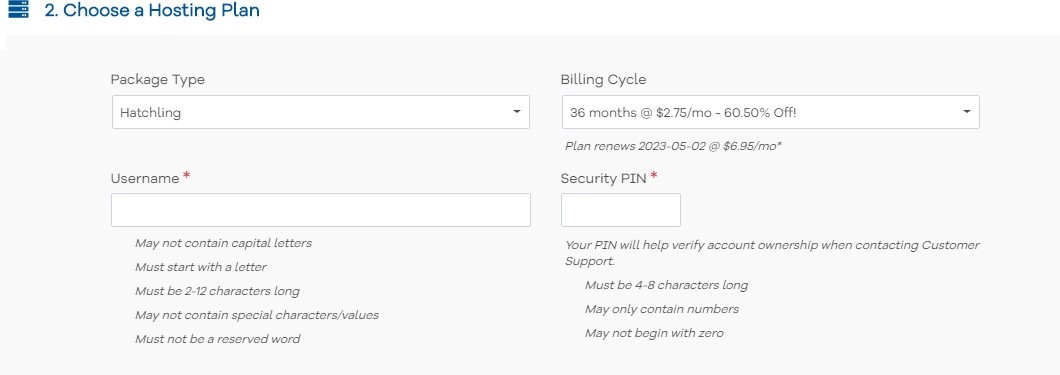 hostgator