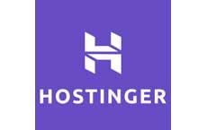 Hostinger Logo - coupons