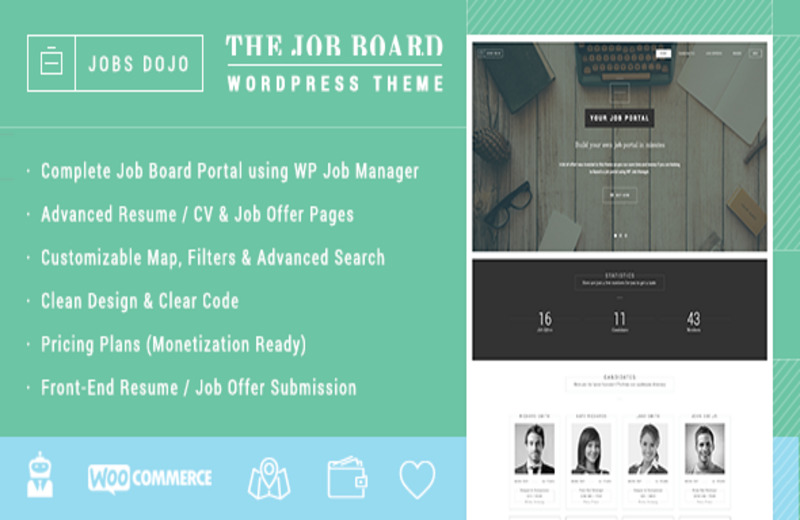 jobsdojo-the-wordpress-job -board-portal-theme