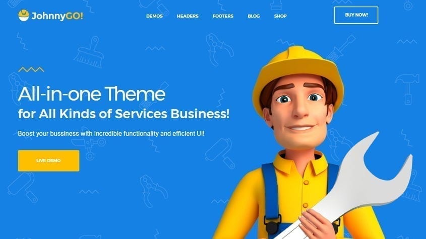 johnny-go-multipurpose-home -services-wordpress-theme