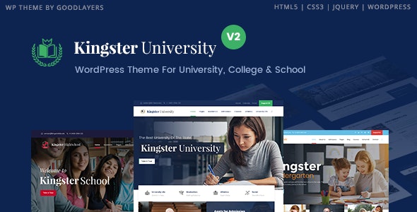 kingster-education-wordpress-for-university-college-school