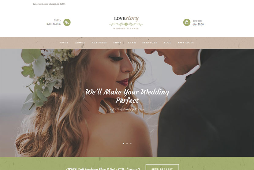 love-story-a-beautiful-wedding-and-event-planner-wp-theme