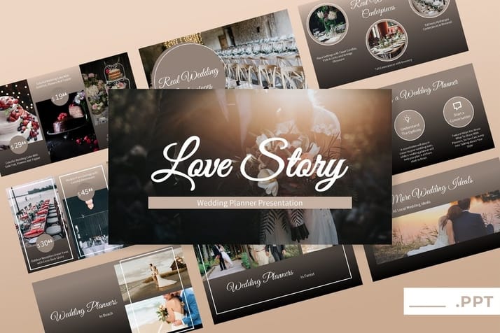 love-story-wp-theme