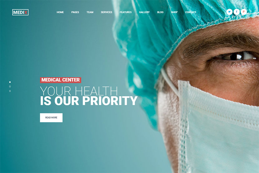 medix-medical-clinic-wp-theme