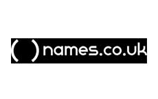 Names.co.uk Coupon Code