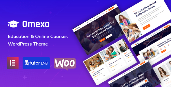 omexo-education-& online-courses-wordpress-theme