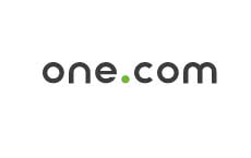 ONE.COM logo