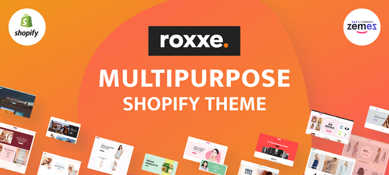 roxee-wp-theme