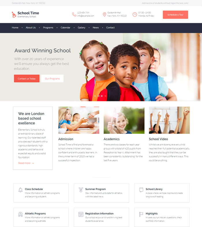 school-time-modern-education-wordpress-theme