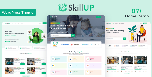 skillup-online-education-wordpress-theme