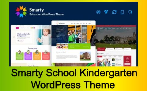 smarty-school-wp-theme