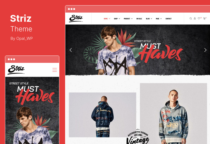 striz-fashion-ecommerce-wordpress-theme-opal