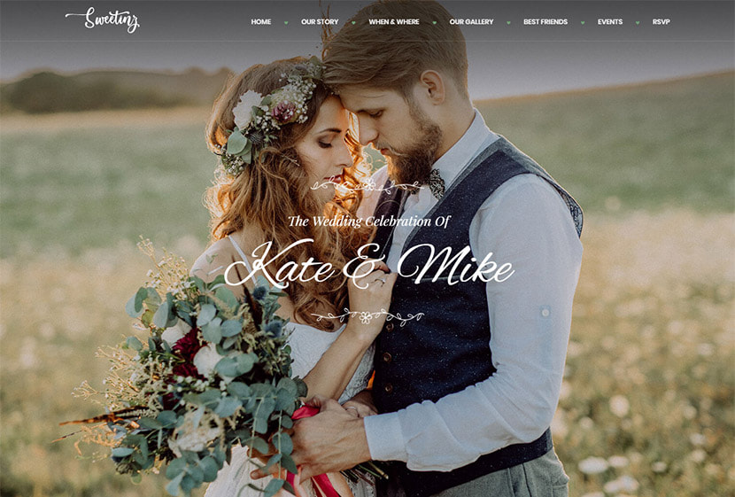 sweetinz-wp-theme