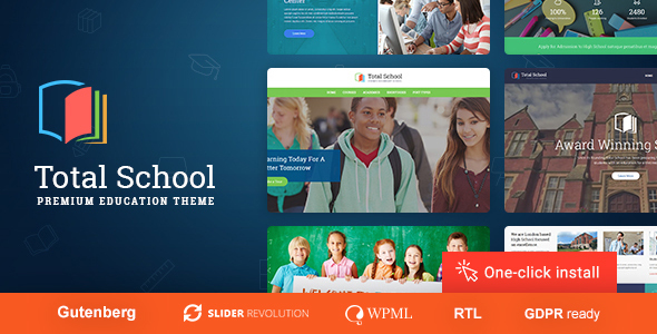 total-school-wp-theme