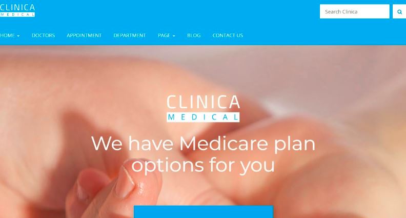 vclinicawp-medical- wordpress-theme