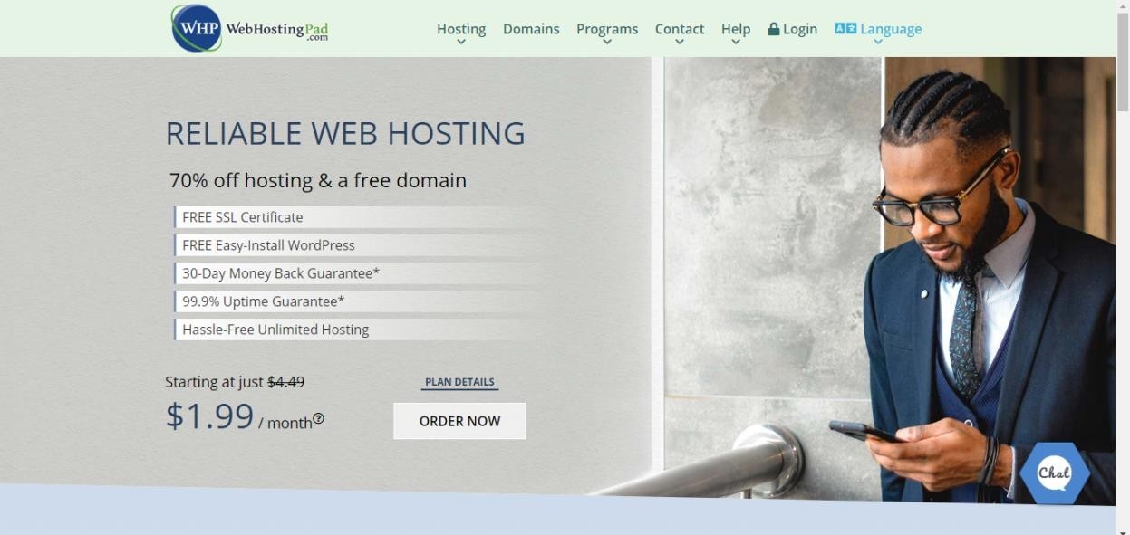 webhostingpad 