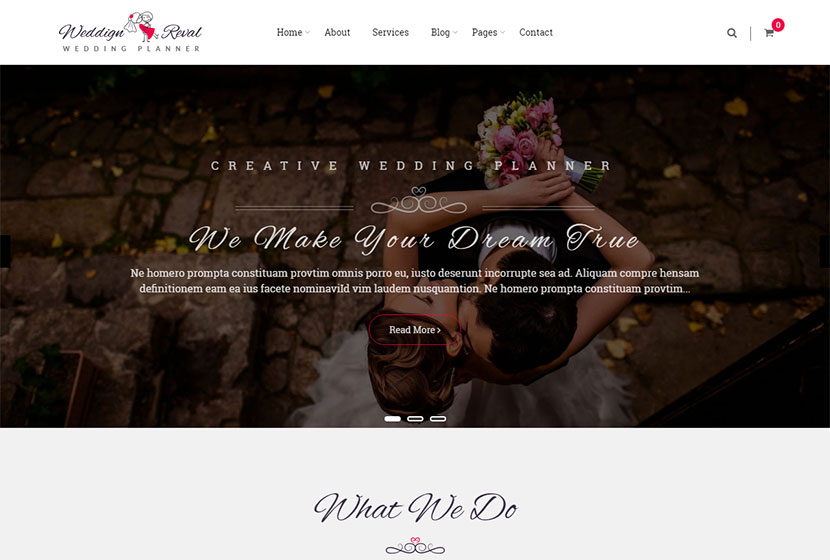wedding-reval-wedding-planner-agency-wordpress-theme