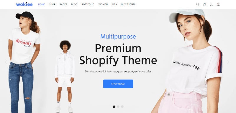 wokiee- multipurpose-shopify